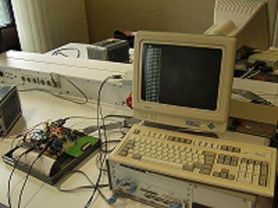 Computer Lab HAW Technische Informatik input